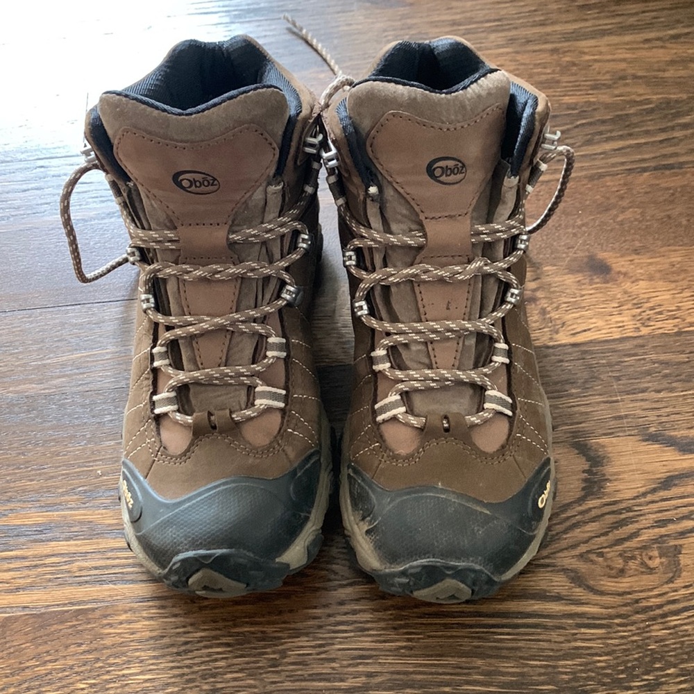 Oboz Women's Bridger Mid B-DRY Hiking Boot